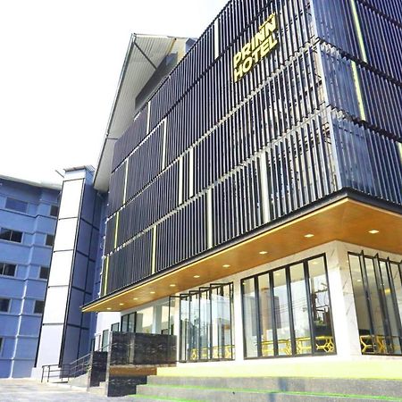 Prinn Hotel ラヨーン エクステリア 写真