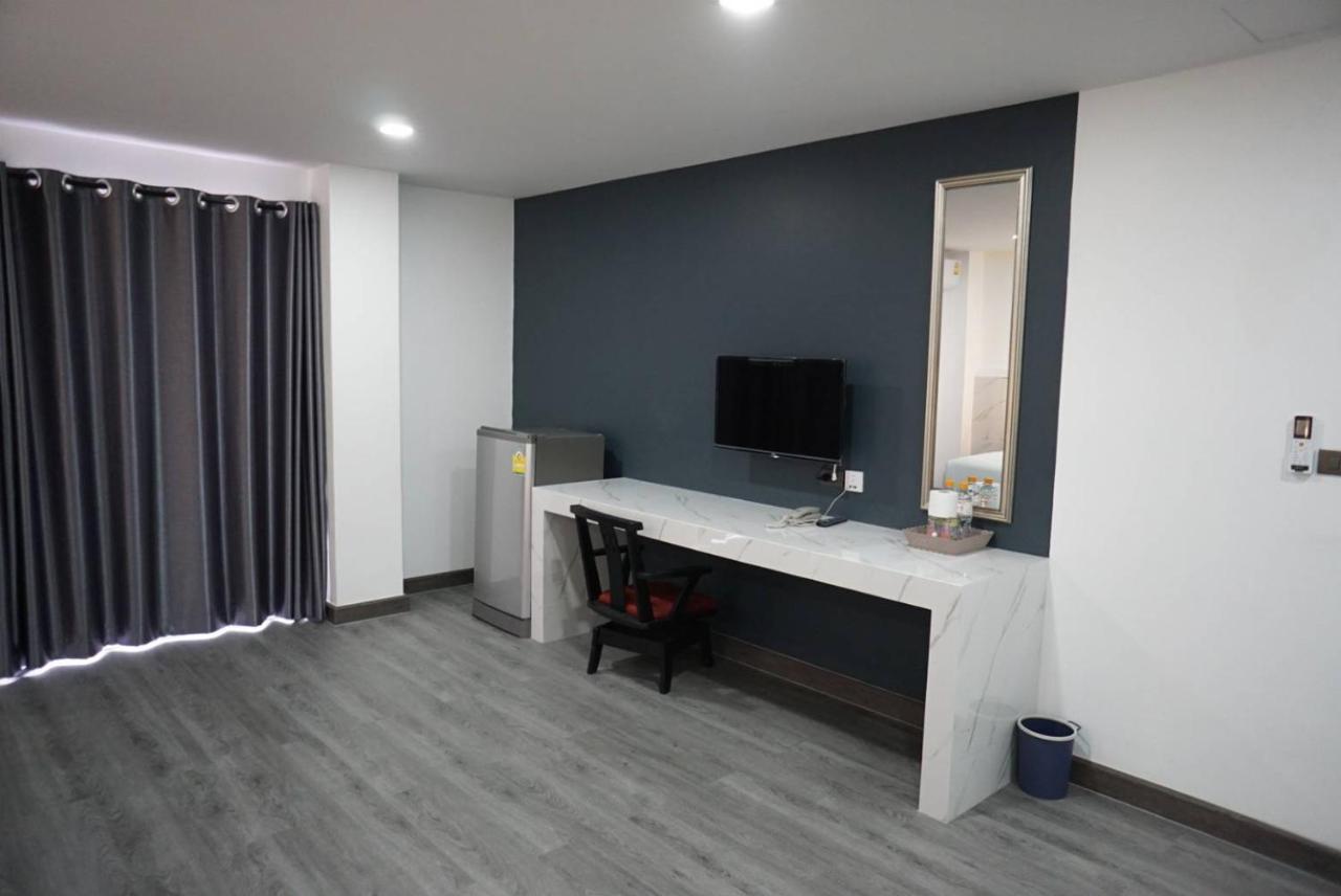 Prinn Hotel ラヨーン エクステリア 写真