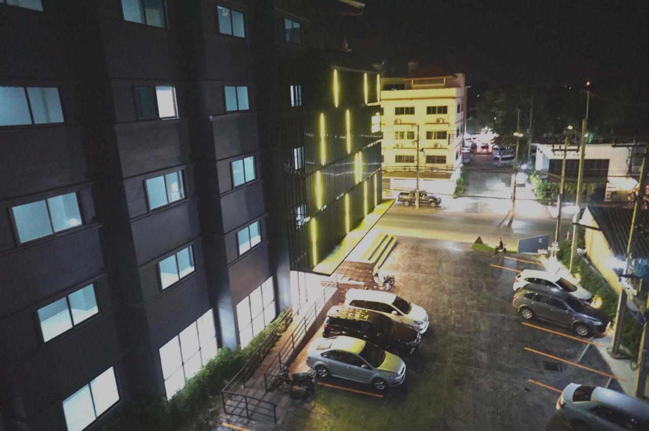 Prinn Hotel ラヨーン エクステリア 写真