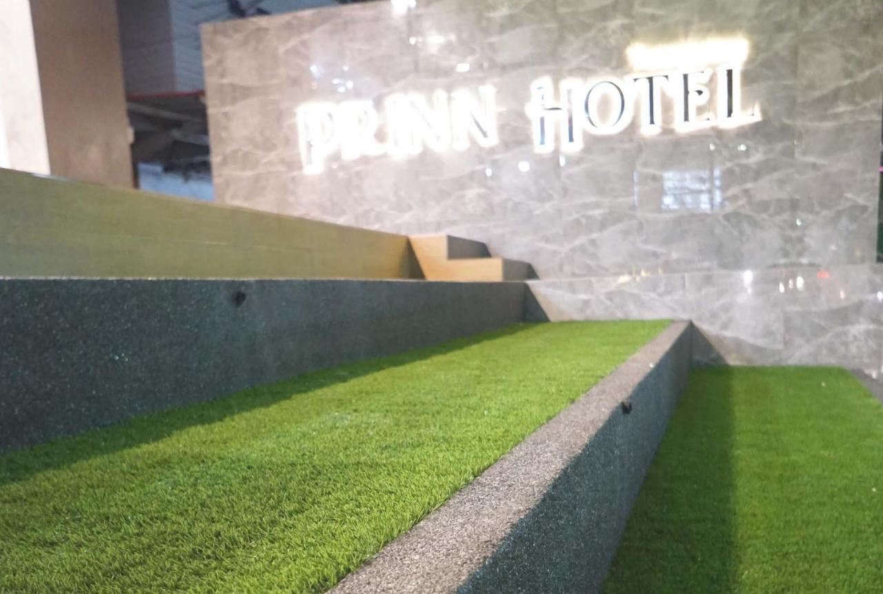 Prinn Hotel ラヨーン エクステリア 写真