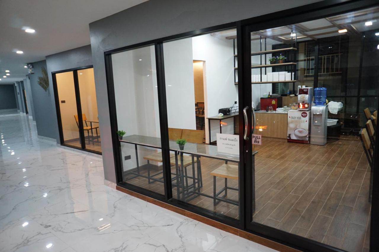 Prinn Hotel ラヨーン エクステリア 写真
