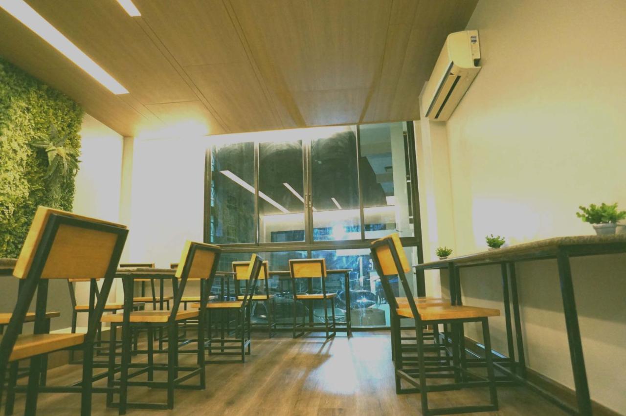 Prinn Hotel ラヨーン エクステリア 写真