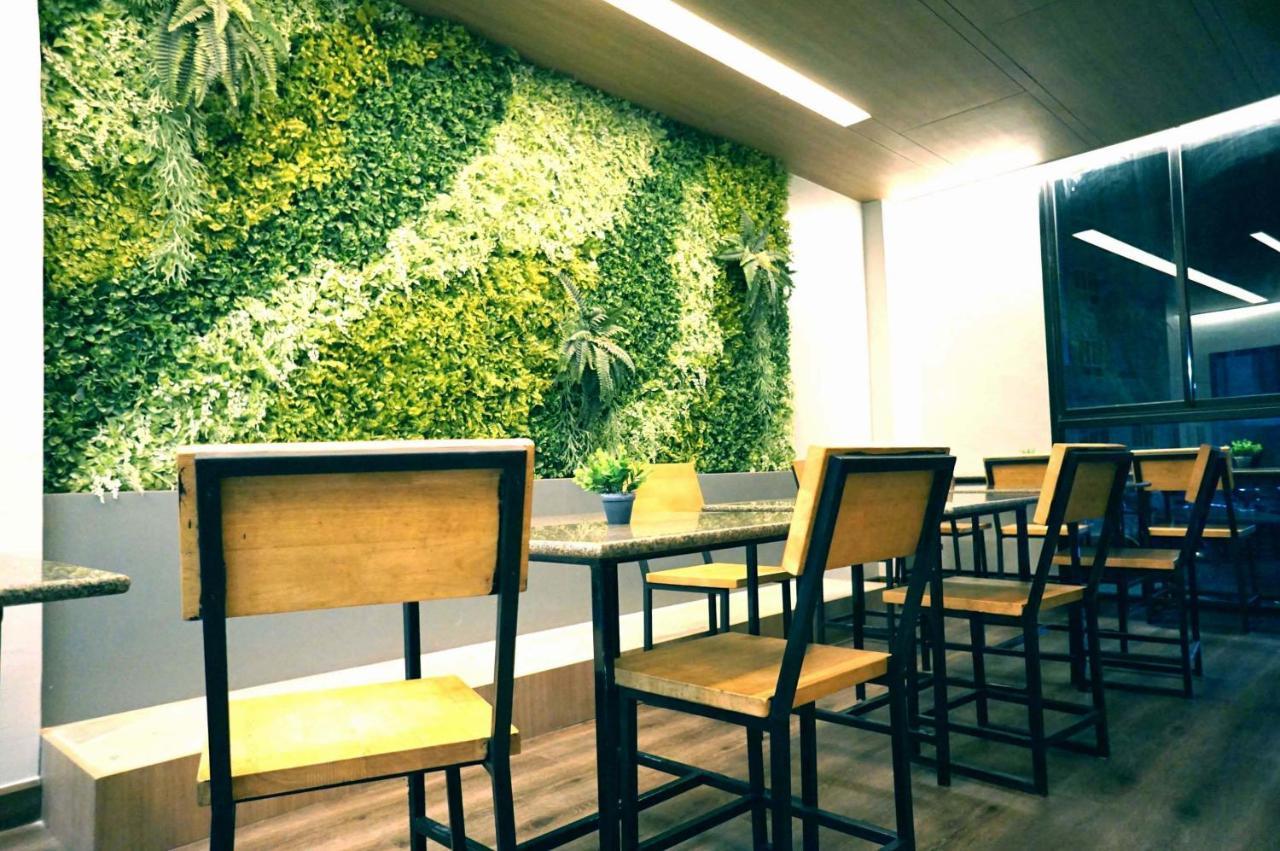 Prinn Hotel ラヨーン エクステリア 写真