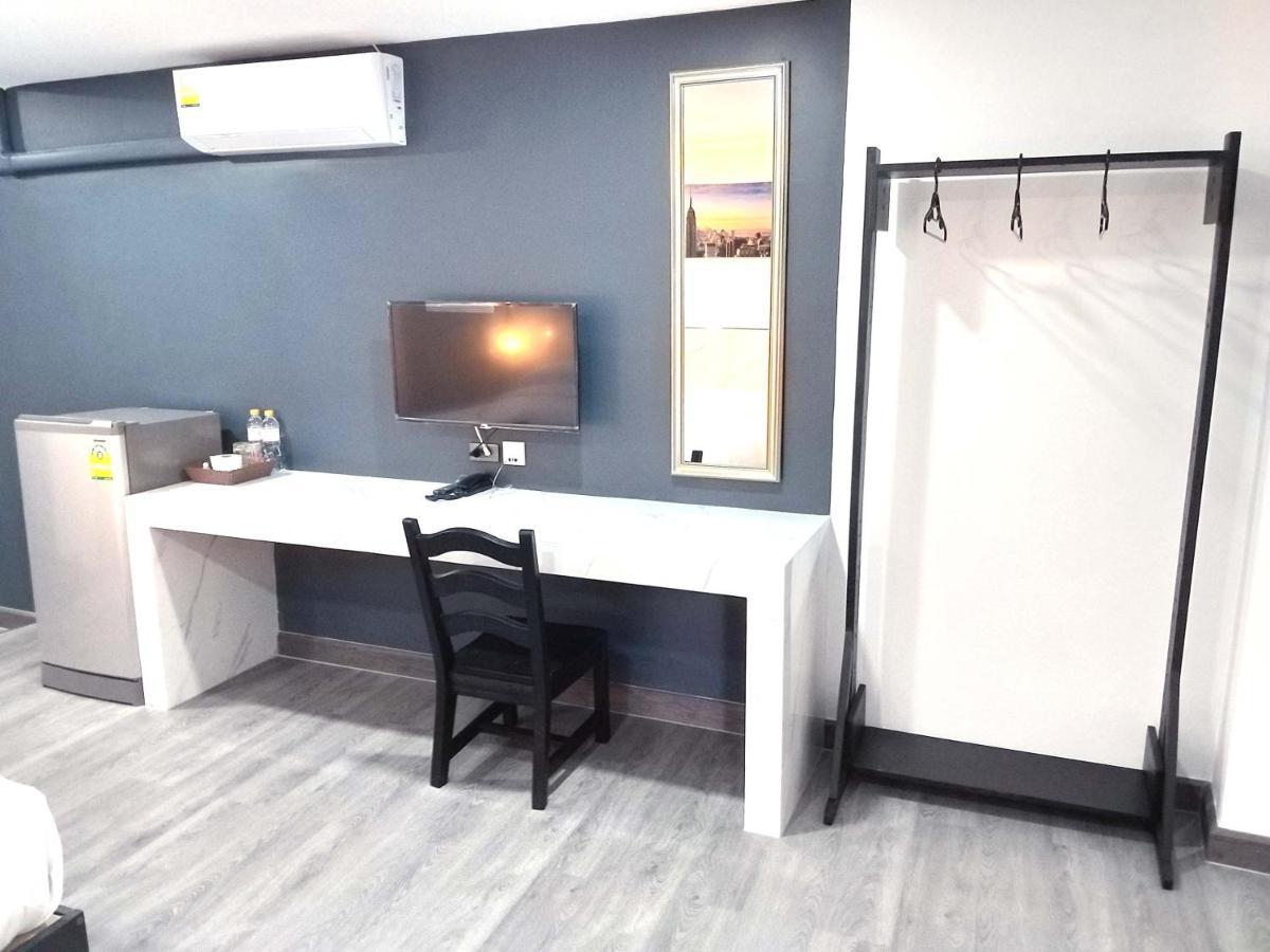 Prinn Hotel ラヨーン エクステリア 写真