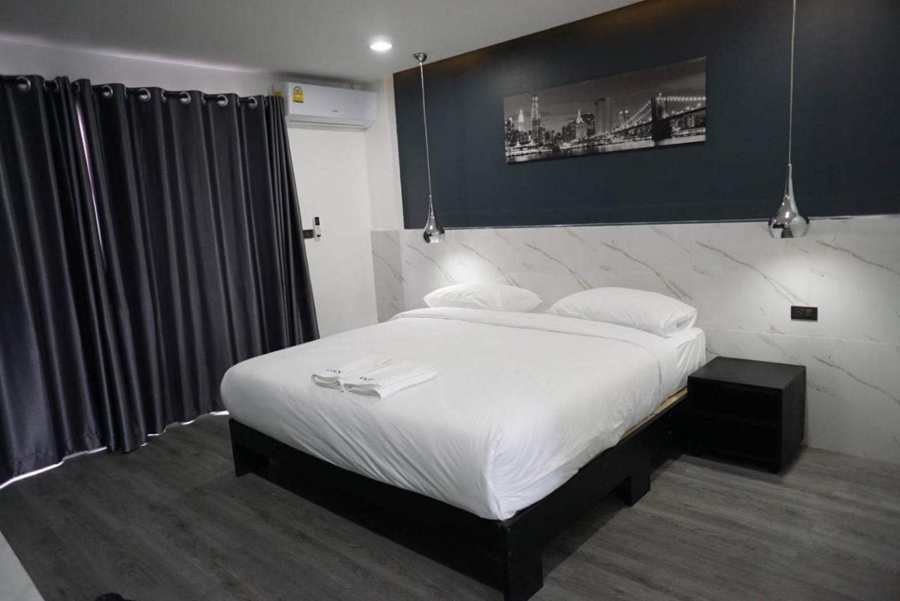 Prinn Hotel ラヨーン エクステリア 写真