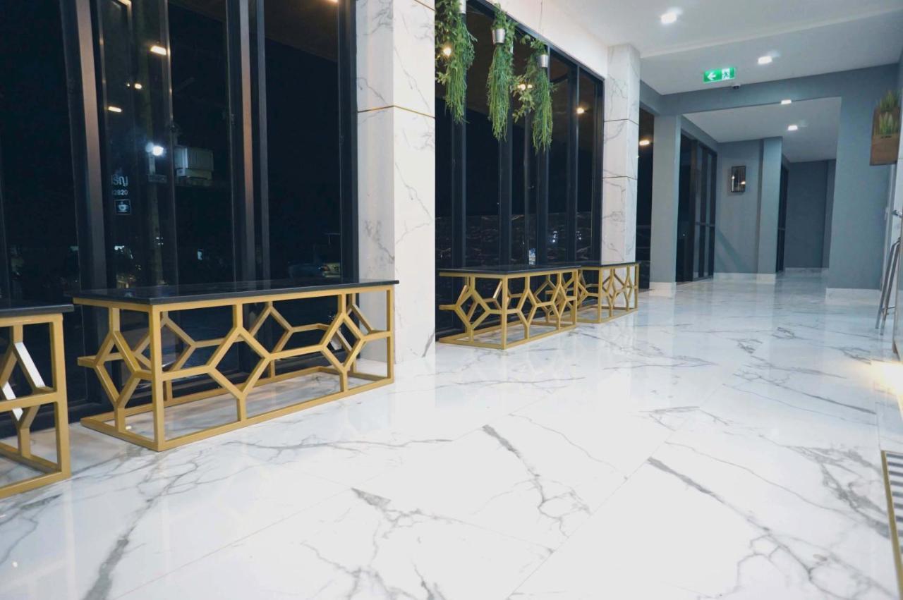 Prinn Hotel ラヨーン エクステリア 写真