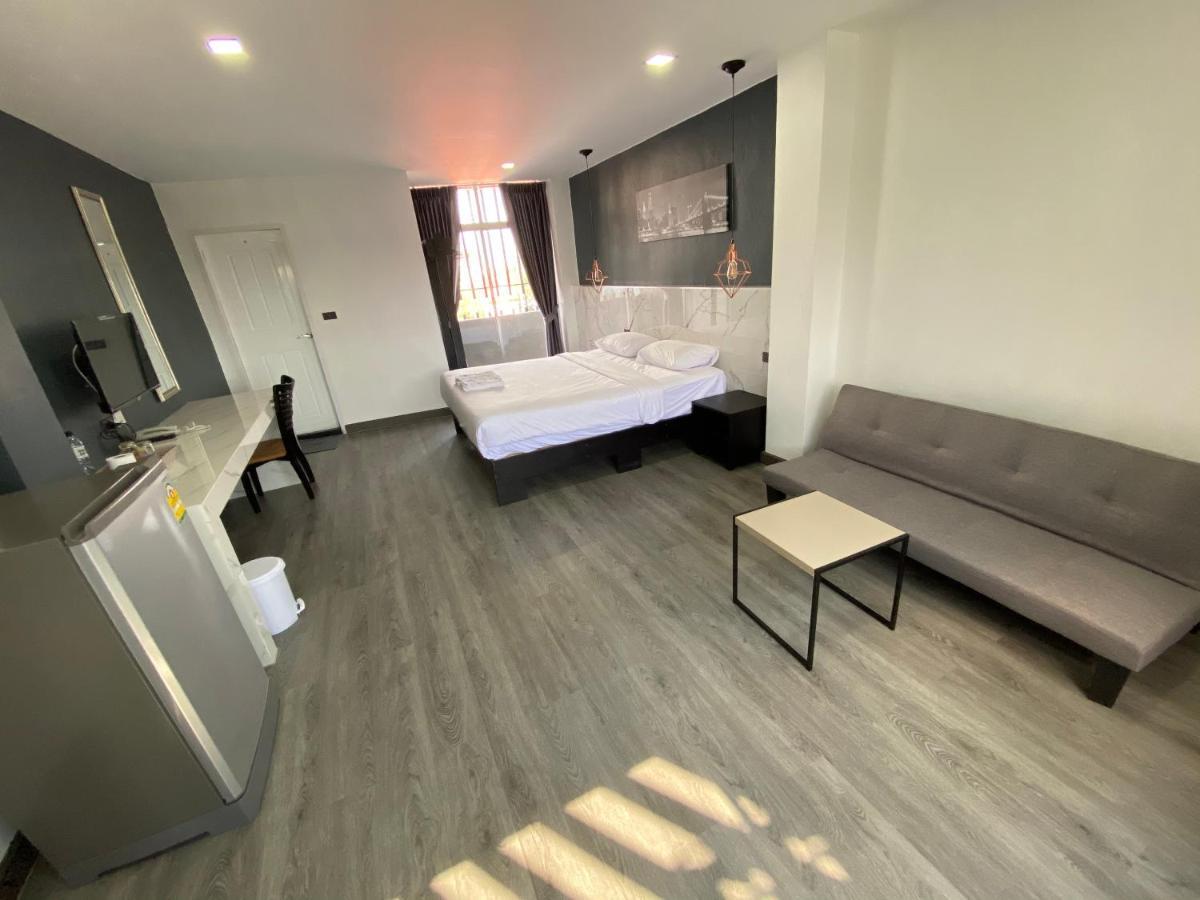 Prinn Hotel ラヨーン エクステリア 写真