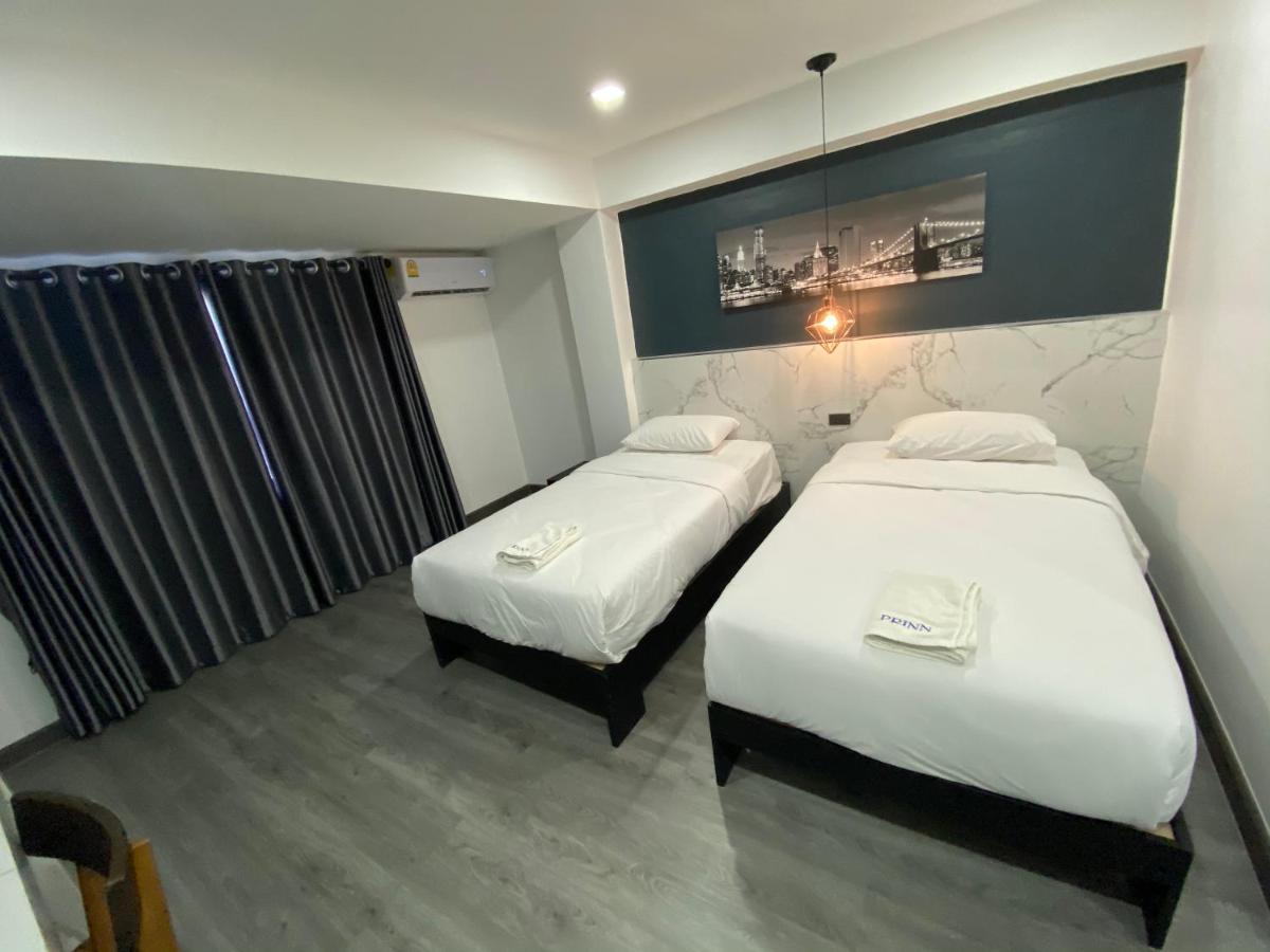 Prinn Hotel ラヨーン エクステリア 写真
