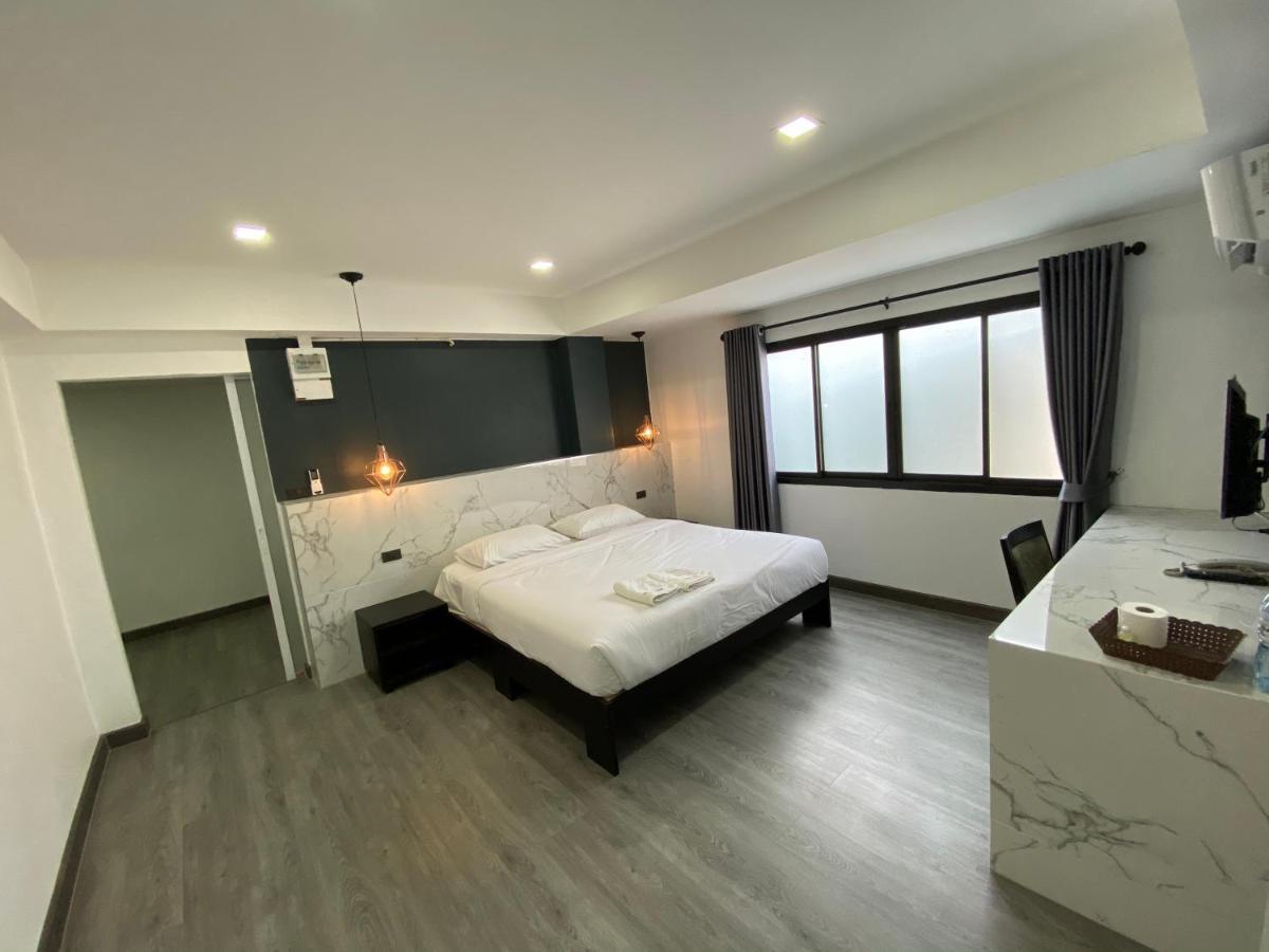 Prinn Hotel ラヨーン エクステリア 写真