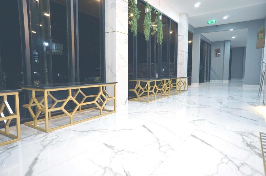 Prinn Hotel ラヨーン エクステリア 写真