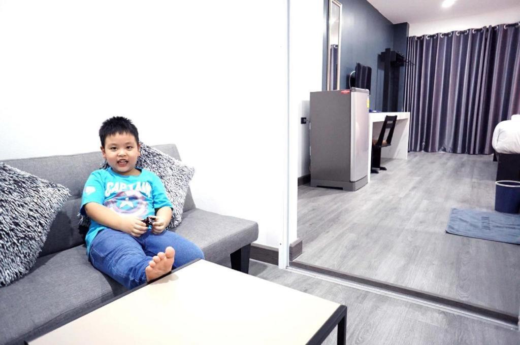 Prinn Hotel ラヨーン エクステリア 写真