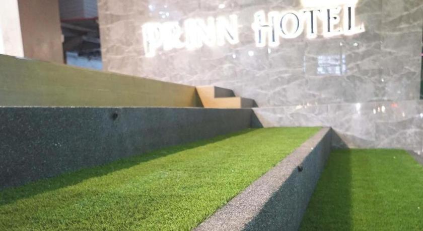 Prinn Hotel ラヨーン エクステリア 写真