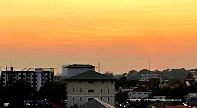 Prinn Hotel ラヨーン エクステリア 写真