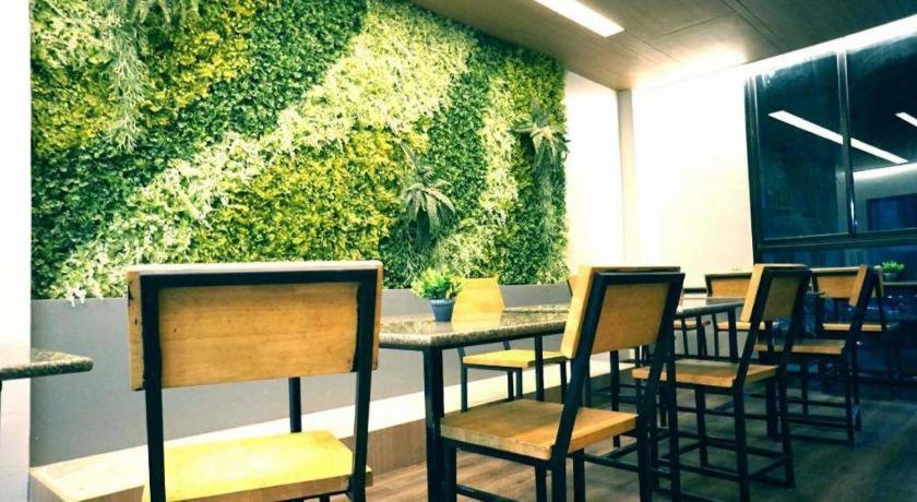Prinn Hotel ラヨーン エクステリア 写真