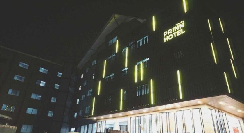 Prinn Hotel ラヨーン エクステリア 写真