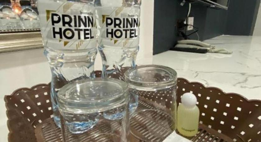 Prinn Hotel ラヨーン エクステリア 写真