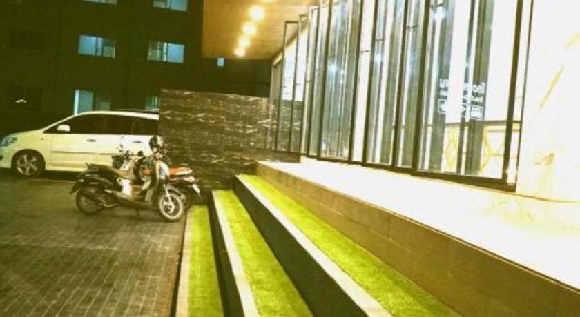 Prinn Hotel ラヨーン エクステリア 写真