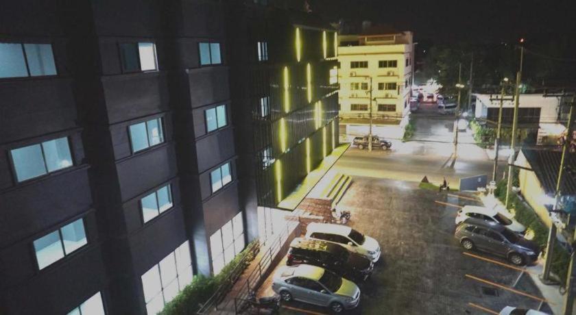Prinn Hotel ラヨーン エクステリア 写真