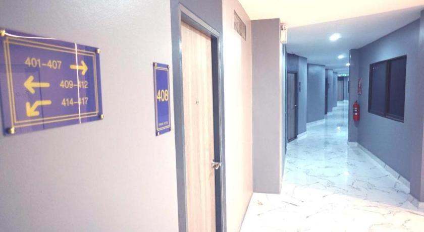 Prinn Hotel ラヨーン エクステリア 写真