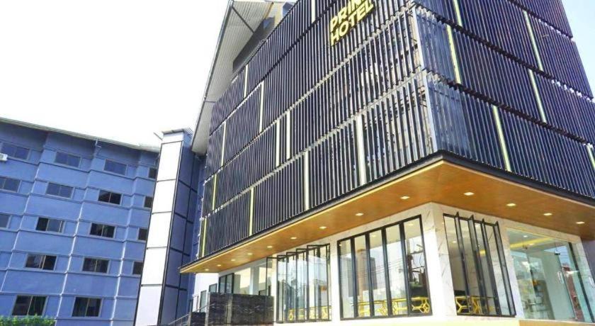 Prinn Hotel ラヨーン エクステリア 写真