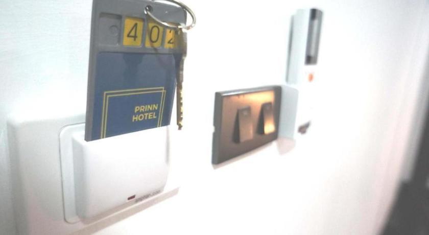 Prinn Hotel ラヨーン エクステリア 写真