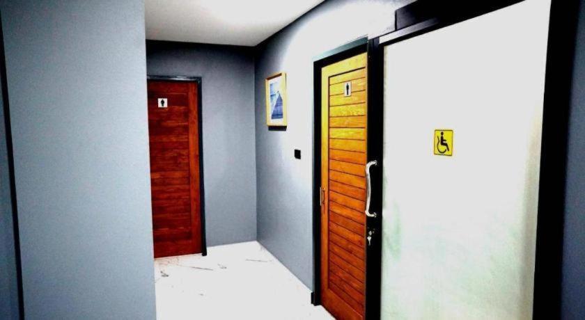 Prinn Hotel ラヨーン エクステリア 写真