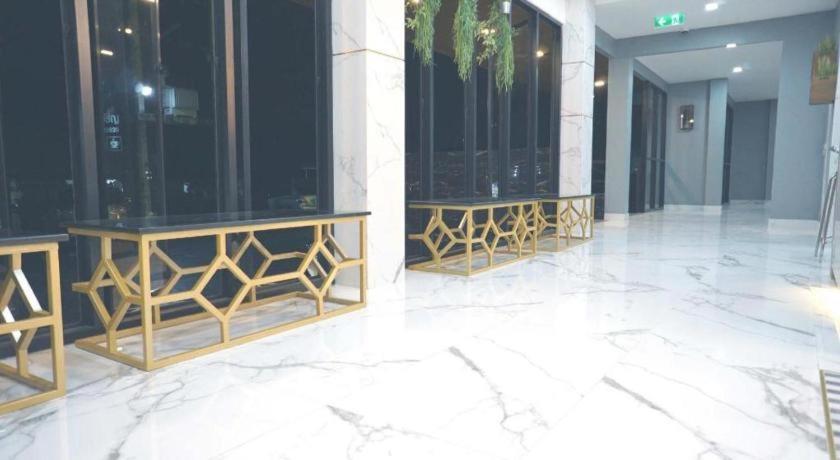 Prinn Hotel ラヨーン エクステリア 写真
