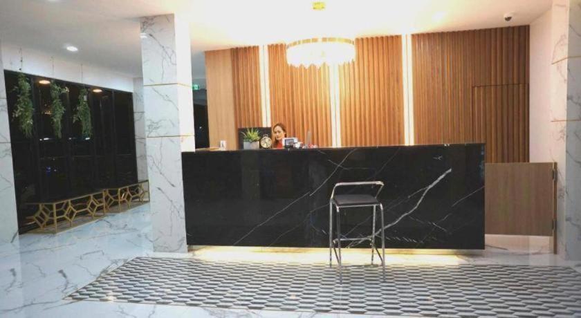 Prinn Hotel ラヨーン エクステリア 写真