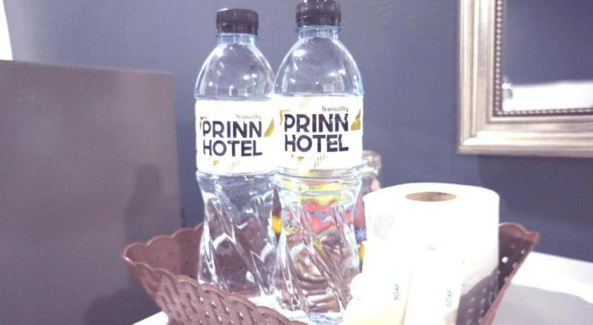 Prinn Hotel ラヨーン エクステリア 写真