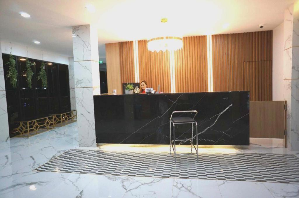 Prinn Hotel ラヨーン エクステリア 写真