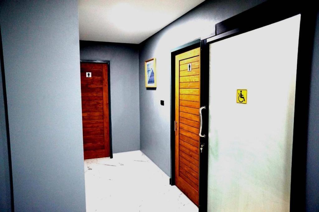 Prinn Hotel ラヨーン エクステリア 写真