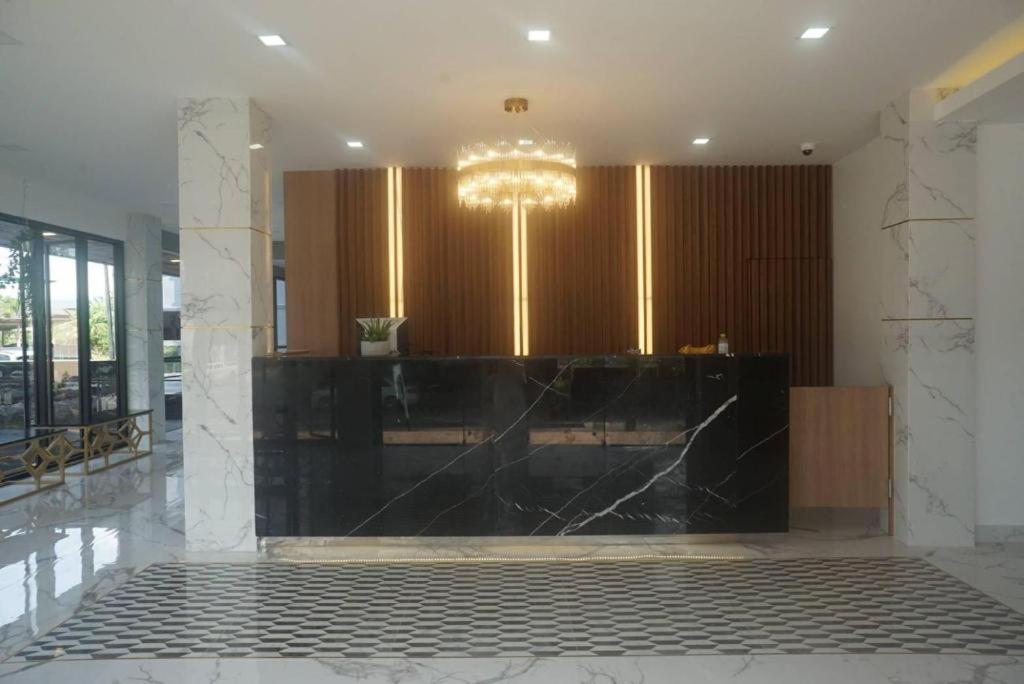 Prinn Hotel ラヨーン エクステリア 写真